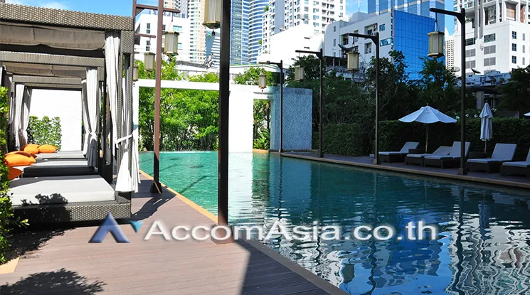 2 br Condominium for rent and sale in Silom ,Bangkok BTS Chong Nonsi at The Address Sathorn 13002472