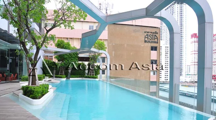  1 br Condominium For Sale in  ,Bangkok BTS Ratchathewi at Pyne by Sansiri AA41367