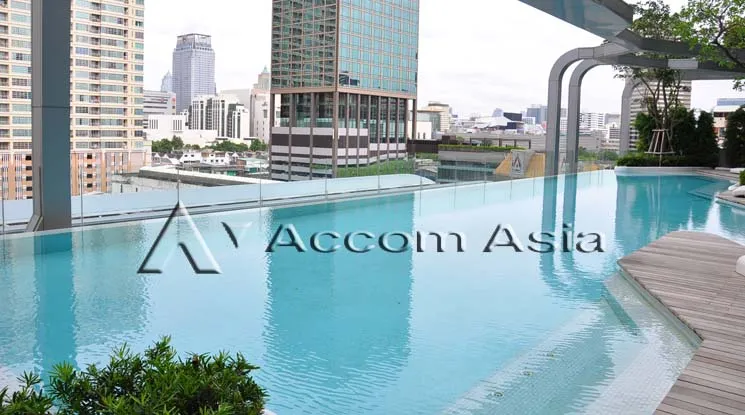  2 br Condominium For Rent in  ,Bangkok BTS Ratchathewi at Pyne by Sansiri AA40459