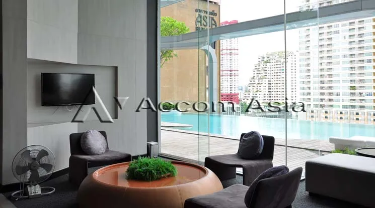  2 br Condominium For Rent in  ,Bangkok BTS Ratchathewi at Pyne by Sansiri AA11787