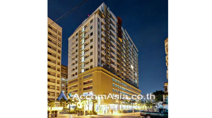  2 br Condominium For Sale in Sathorn ,Bangkok BTS Saphan Taksin at The Station Sathorn 1517248