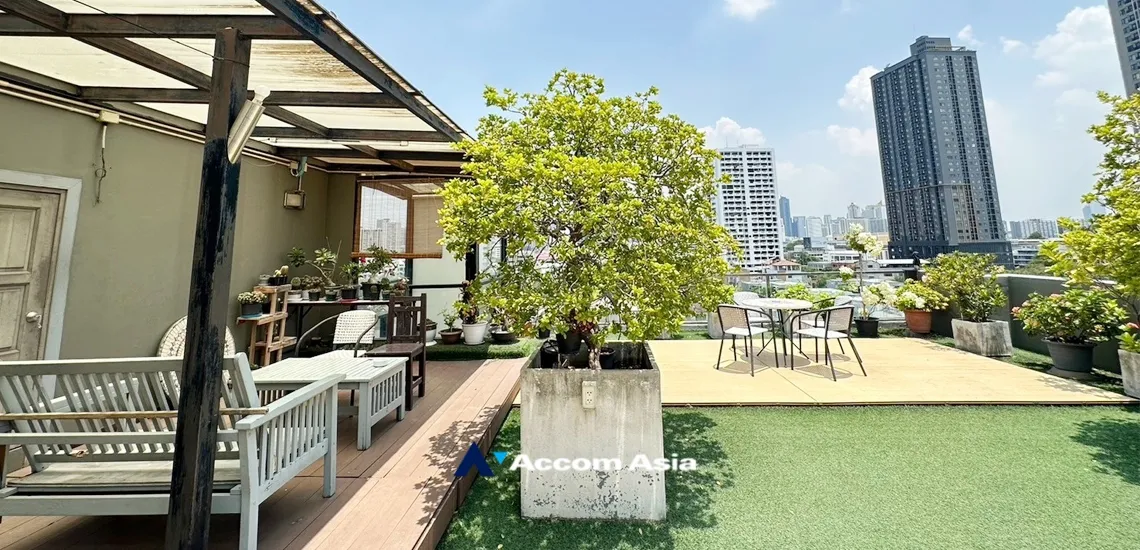  3 br Condominium for rent and sale in Sukhumvit ,Bangkok BTS Thong Lo at W8 Thonglor 25 AA42904