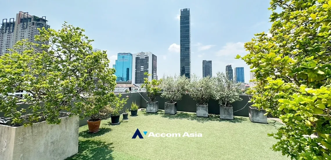  3 br Condominium for rent and sale in Sukhumvit ,Bangkok BTS Thong Lo at W8 Thonglor 25 AA42904