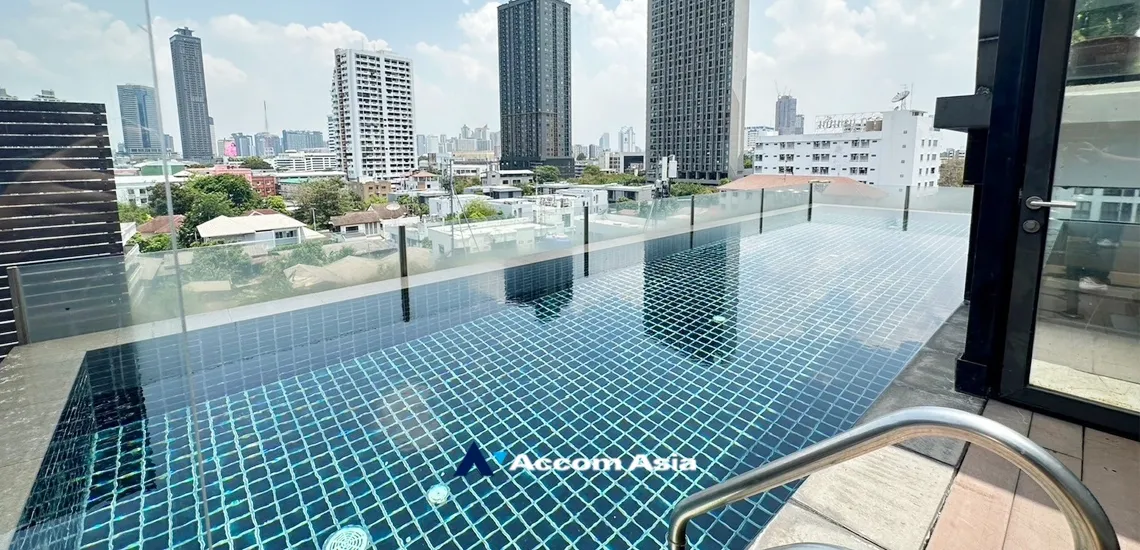  3 br Condominium for rent and sale in Sukhumvit ,Bangkok BTS Thong Lo at W8 Thonglor 25 AA42904