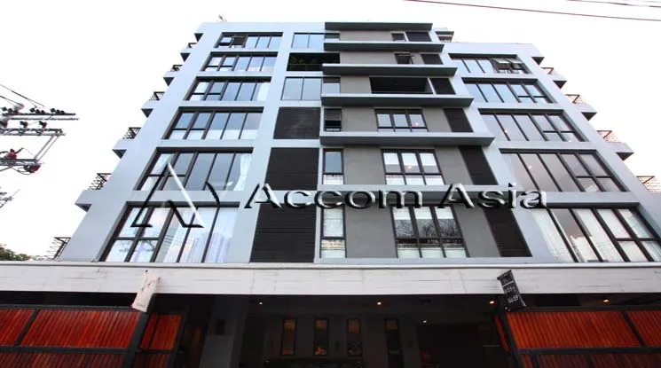  2 br Condominium For Sale in Sukhumvit ,Bangkok BTS Thong Lo at W8 Thonglor 25 AA11080
