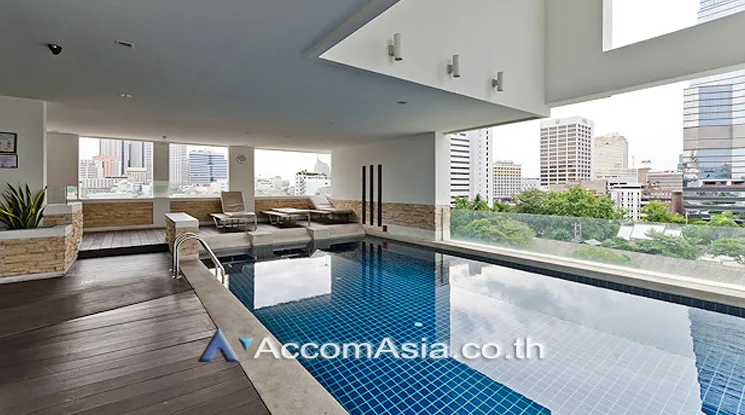  1  2 br Condominium for rent and sale in Silom ,Bangkok BTS Chong Nonsi at Ivy Sathorn 1517249