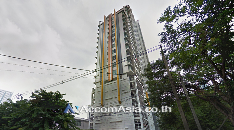  2 br Condominium For Rent in Silom ,Bangkok BTS Chong Nonsi at Ivy Sathorn 1520563