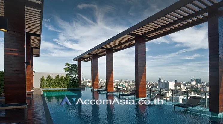  2 br Condominium For Rent in Ratchadaphisek ,Bangkok MRT Huai Khwang at IDEO Ratchada Huaykwang 1520710