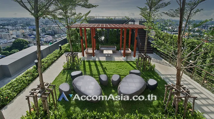  1 br Condominium For Sale in Ratchadaphisek ,Bangkok MRT Huai Khwang at IDEO Ratchada Huaykwang 13001275
