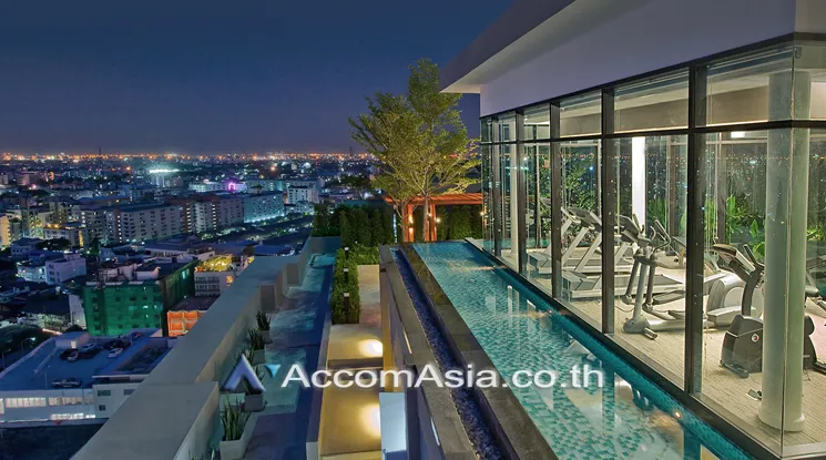  1 br Condominium For Sale in Ratchadaphisek ,Bangkok MRT Huai Khwang at IDEO Ratchada Huaykwang 13001275