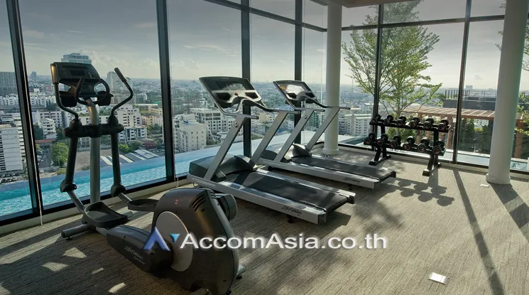  2 br Condominium For Rent in Ratchadaphisek ,Bangkok MRT Huai Khwang at IDEO Ratchada Huaykwang 1520710