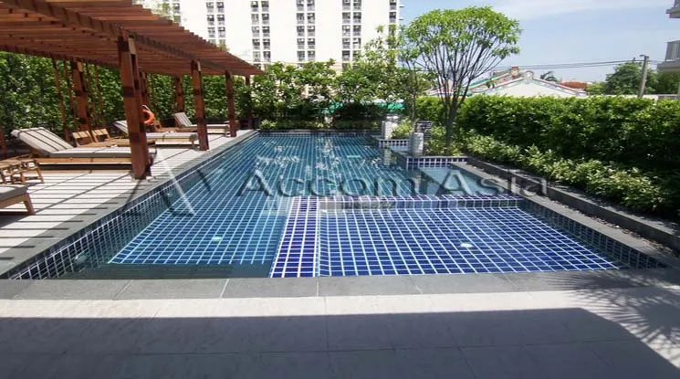  1 br Condominium for rent and sale in Sukhumvit ,Bangkok BTS Ekkamai at U Sabai Rama 4 AA39417