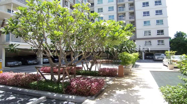  1 br Condominium for rent and sale in Sukhumvit ,Bangkok BTS Ekkamai at U Sabai Rama 4 AA39417