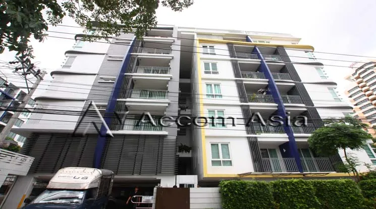 6 The Silk Phaholyothin - Condominium - Phahonyothin - Bangkok / Accomasia
