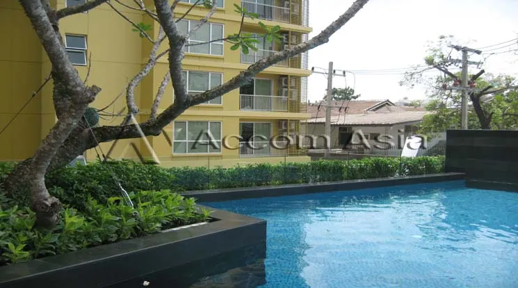 1 br Condominium For Sale in Sukhumvit ,Bangkok BTS Ekkamai at Hive Sukhumvit 65 AA22778