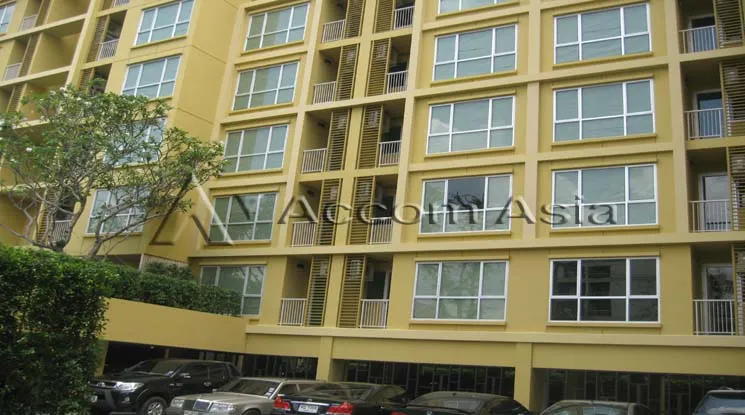 4 Hive Sukhumvit 65 - Condominium - Sukhumvit - Bangkok / Accomasia