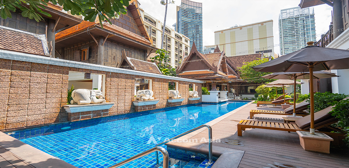  1 Unique Thai House - House - Sukhumvit - Bangkok / Accomasia