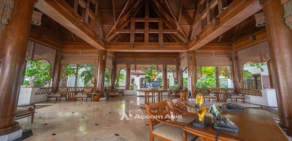  2 br House For Rent in Sukhumvit ,Bangkok BTS Phrom Phong at Unique Thai House 1715059