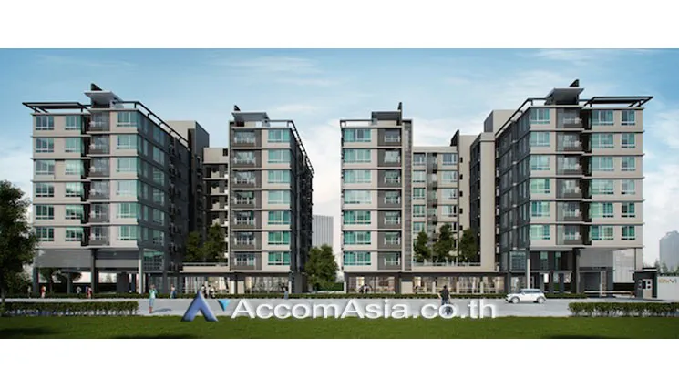  1 The Kris Ratchada 17 - Condominium - Ratchadaphisek  - Bangkok / Accomasia
