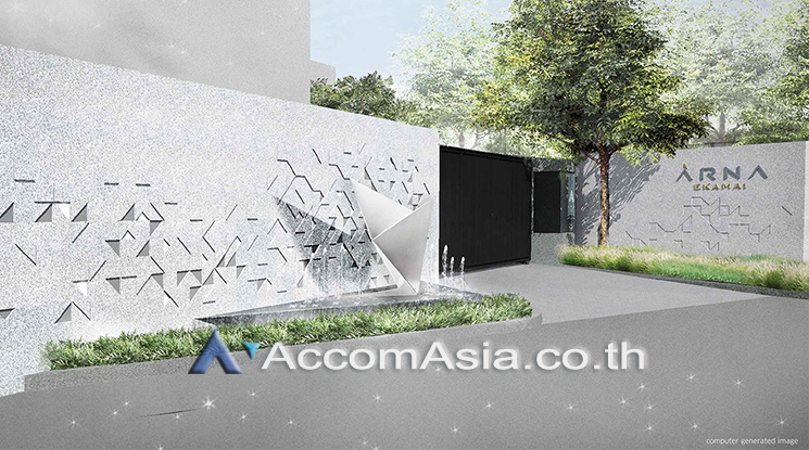  2 br House For Sale in Sukhumvit ,Bangkok BTS Ekkamai at ARNA Ekamai AA40061