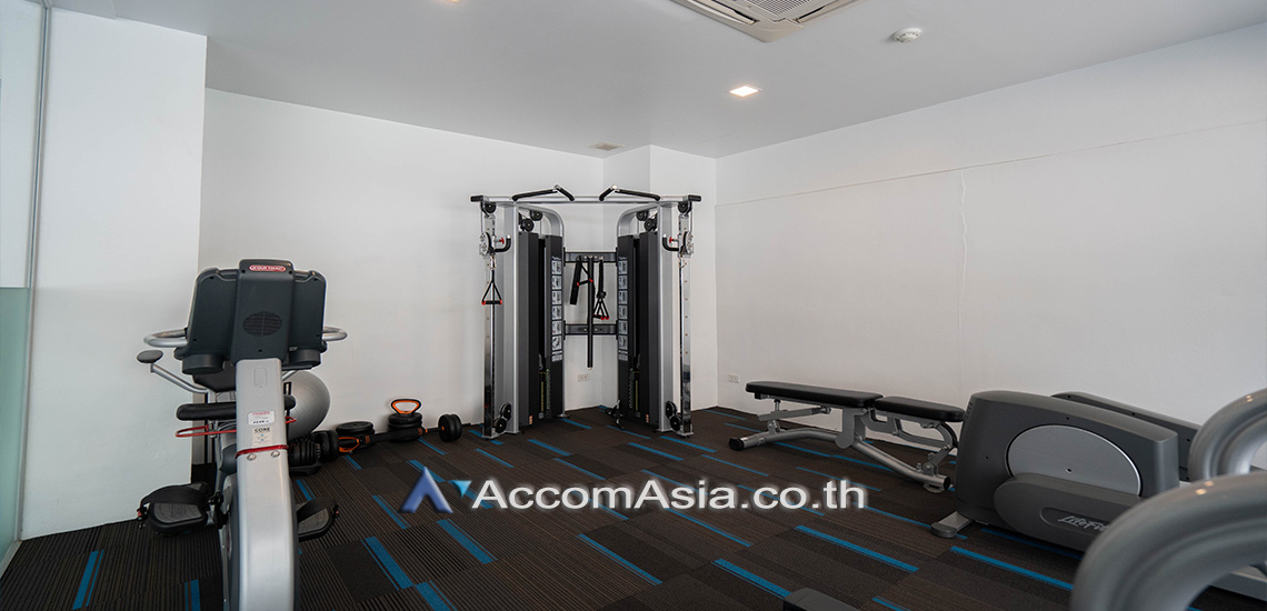  3 br Apartment For Rent in Sukhumvit ,Bangkok BTS Asok - MRT Sukhumvit at Newly Renovated AA41870