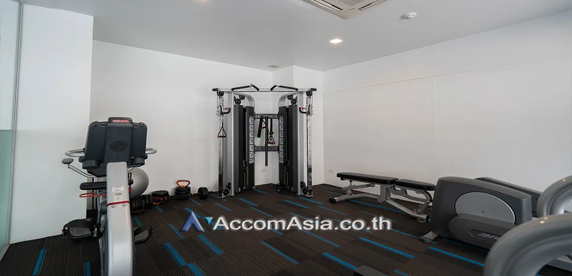  3 br Apartment for rent and sale in Sukhumvit ,Bangkok BTS Asok - MRT Sukhumvit at Newly Renovated AA42873