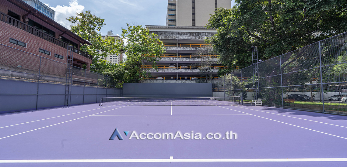  2 br Apartment For Rent in Sukhumvit ,Bangkok BTS Asok - MRT Sukhumvit at Newly Renovated AA29942