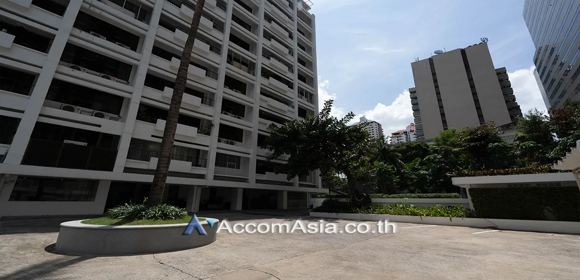  3 br Apartment for rent and sale in Sukhumvit ,Bangkok BTS Asok - MRT Sukhumvit at Newly Renovated AA21541