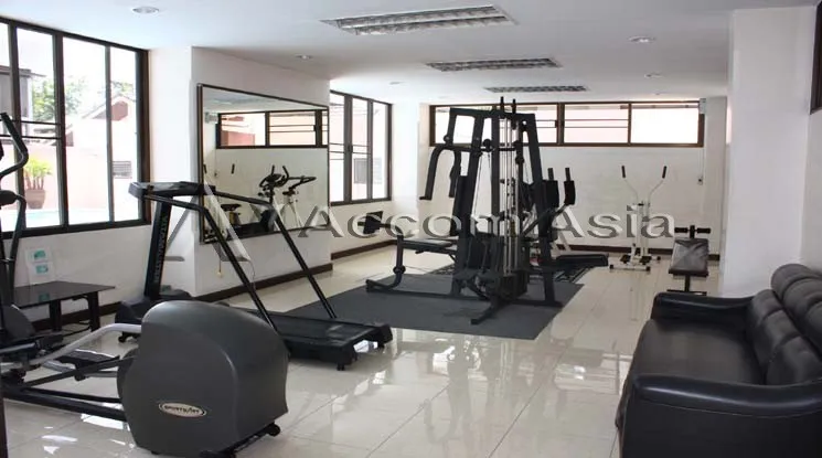  3 br Apartment For Rent in Sukhumvit ,Bangkok BTS Phrom Phong at Living in harmony with nature 1415154