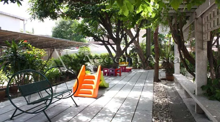  2 br Apartment For Rent in Sukhumvit ,Bangkok BTS Phrom Phong at Living in harmony with nature 1415153