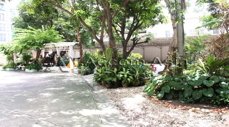  2 br Apartment For Rent in Sukhumvit ,Bangkok BTS Phrom Phong at Living in harmony with nature 1415153