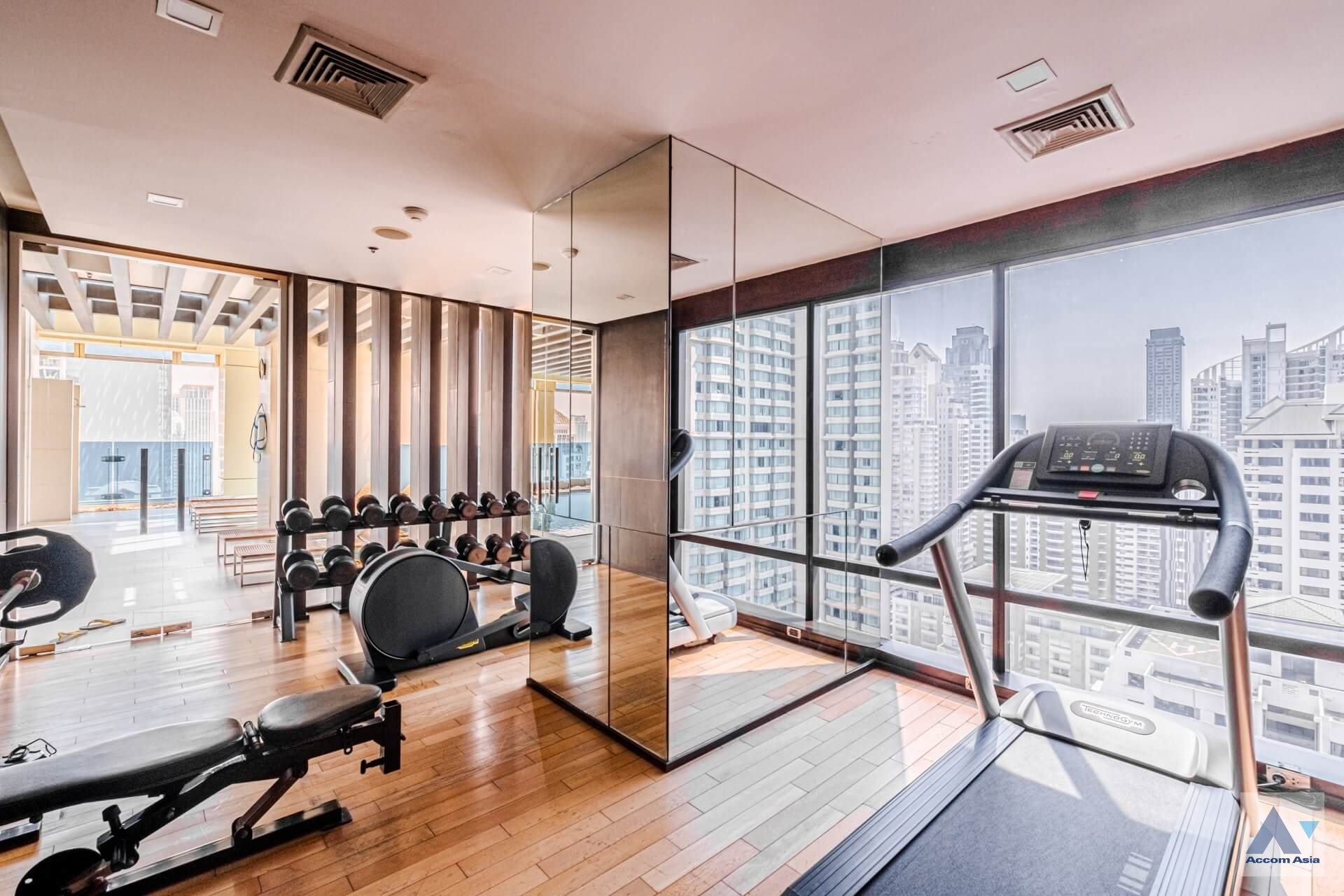  2 br Condominium for rent and sale in Ploenchit ,Bangkok BTS Chitlom at Royal Maneeya Executive Residence 1520477