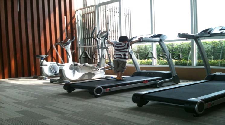  2 The Complete Narathiwas - Condominium - Naradhiwas Rajanagarindra - Bangkok / Accomasia