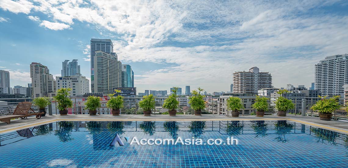  3 br Apartment For Rent in Sukhumvit ,Bangkok MRT Sukhumvit - BTS Asok at Simply Style 1417993