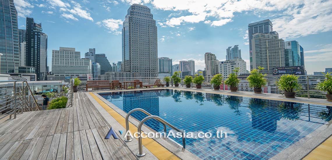  3 br Apartment For Rent in Sukhumvit ,Bangkok MRT Sukhumvit - BTS Asok at Simply Style 1415747