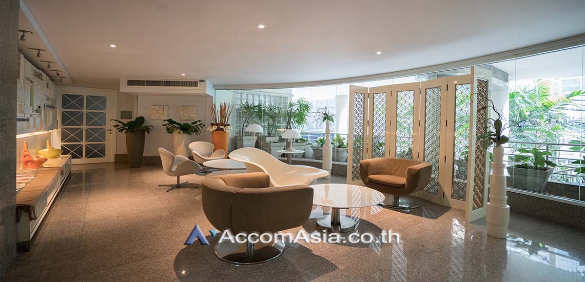  4 br Apartment For Rent in Sukhumvit ,Bangkok BTS Asok - MRT Sukhumvit at Simply Style 1008701