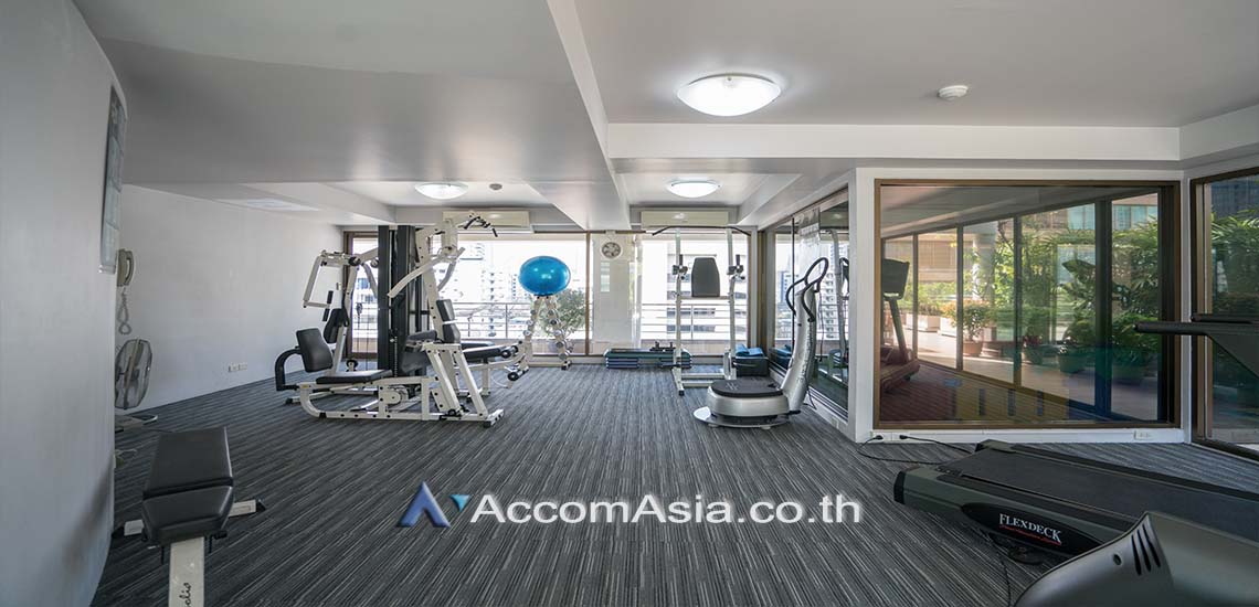  3 br Apartment For Rent in Sukhumvit ,Bangkok MRT Sukhumvit - BTS Asok at Simply Style 1417993