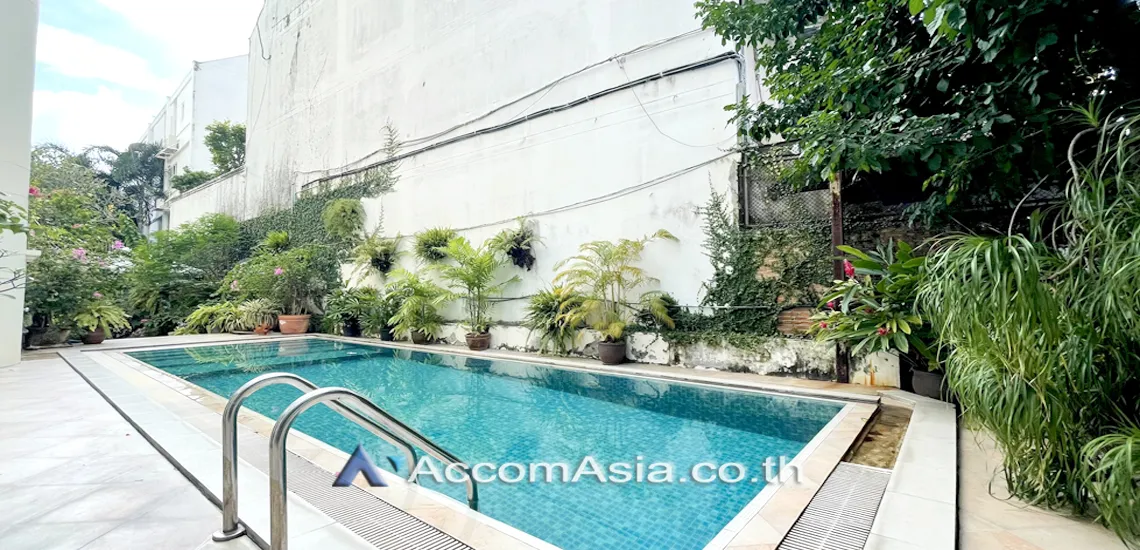  2 br Apartment For Rent in Sukhumvit ,Bangkok BTS Phrom Phong at The Greenery place 1415324
