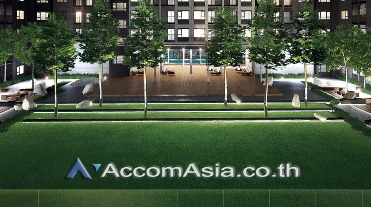  1 br Condominium For Sale in Ratchadaphisek ,Bangkok BTS Asok at Life Asoke AA41247