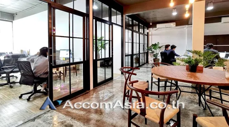  Office Space For Rent in Sukhumvit ,Bangkok MRT Sukhumvit - BTS Asok at OTW Service Office AA24651