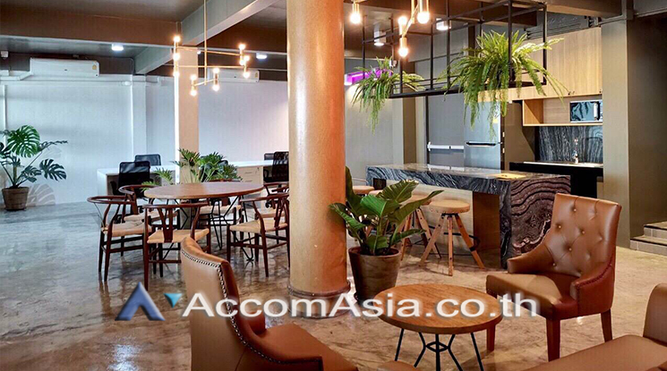  Office Space For Rent in Sukhumvit ,Bangkok MRT Sukhumvit - BTS Asok at OTW Service Office AA24651