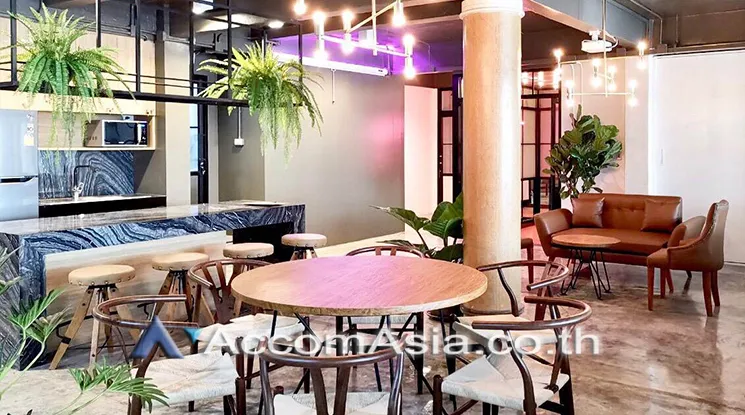  Office Space For Rent in Sukhumvit ,Bangkok BTS Asok - MRT Sukhumvit at OTW Service Office AA24645