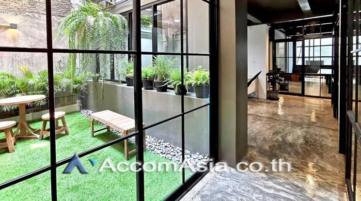  Office Space For Rent in Sukhumvit ,Bangkok MRT Sukhumvit - BTS Asok at OTW Service Office AA24651