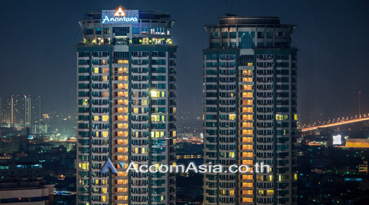  1 br Condominium For Rent in Sathorn ,Bangkok BRT Arkhan Songkhro - BTS Chong Nonsi at Sathorn Heritage AA30658