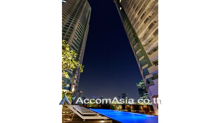  2 br Condominium For Rent in Sathorn ,Bangkok  at Sathorn Heritage AA45051