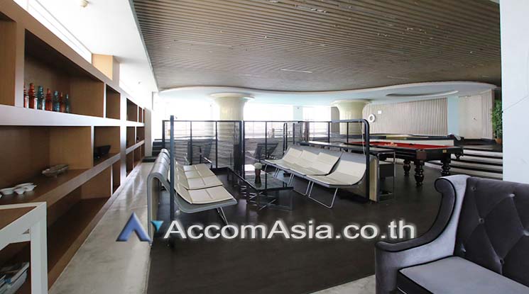  3 br Condominium for rent and sale in Phaholyothin ,Bangkok BTS Ari at Le Monaco Residence AA21369