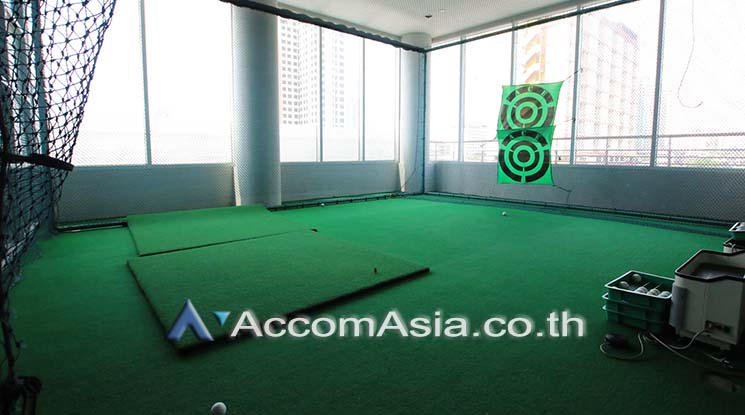  2 br Condominium For Rent in Phaholyothin ,Bangkok BTS Ari at Le Monaco Residence AA22459