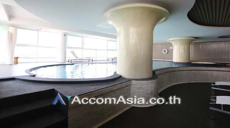  2 br Condominium for rent and sale in Phaholyothin ,Bangkok BTS Ari at Le Monaco Residence AA22457