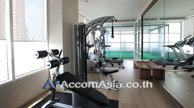  2 br Condominium For Rent in Phaholyothin ,Bangkok BTS Ari at Le Monaco Residence AA21370