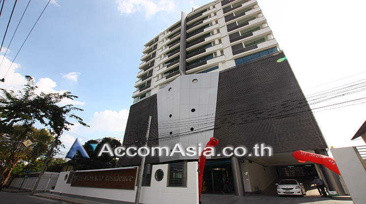  2 br Condominium for rent and sale in Phaholyothin ,Bangkok BTS Ari at Le Monaco Residence AA44246
